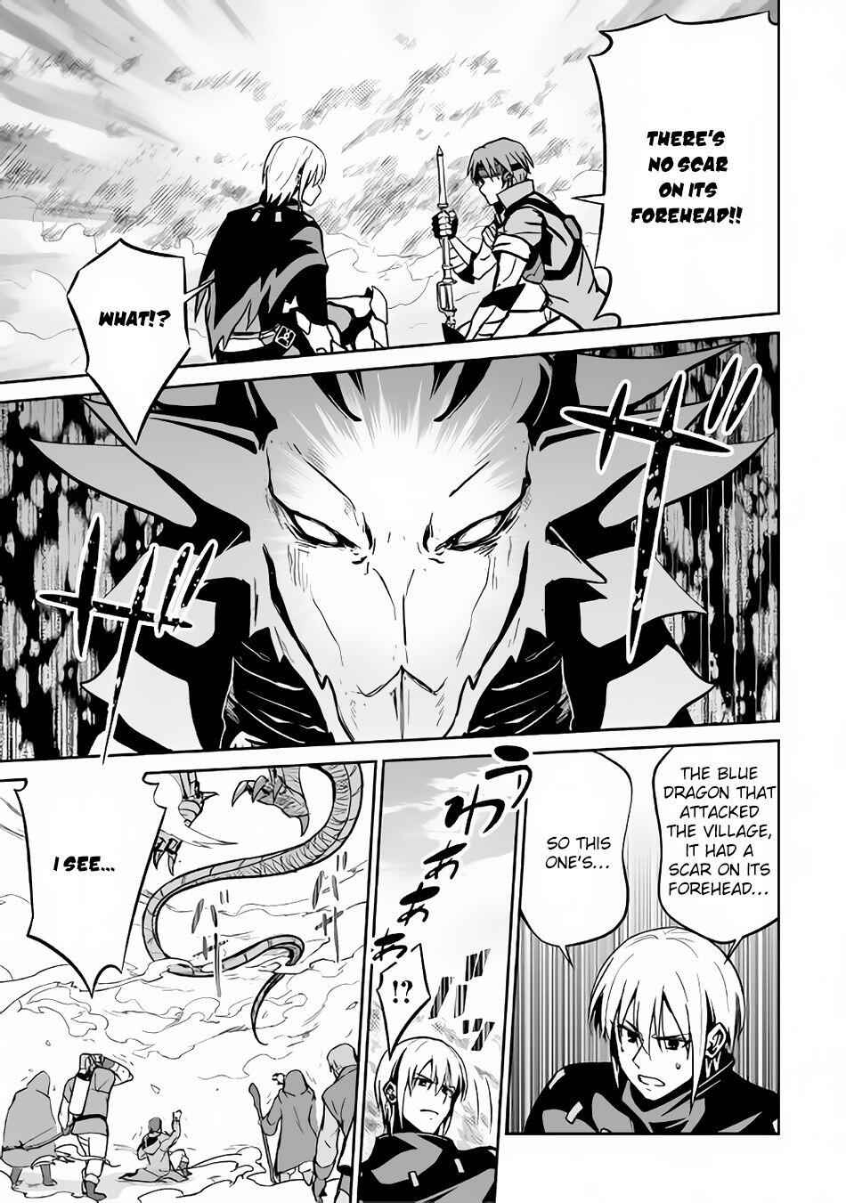 The Fierce Revolution ~ The Strongest Organism Which Can Kill the Devil and the Hero Chapter 13 23